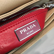 PRADA METAL CLOSURE 3942 24cm - 4