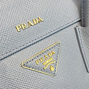 Prada double bag 4132 35cm  - 4