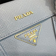 Prada double bag 4137 25cm - 4