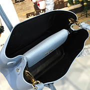 Prada double bag 4137 25cm - 6