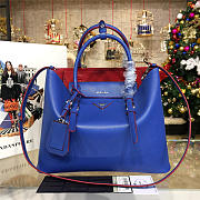 Prada double bag 4161 34.5cm  - 1