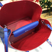Prada double bag 4161 34.5cm  - 2