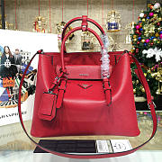 Prada double bag 4164 34.5cm  - 1