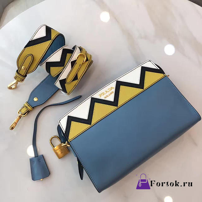 Prada esplanade handbag 24cm  - 1