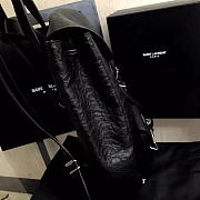 YSL SLP Festival BACKPACK Black 22cm  - 4