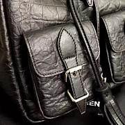 YSL SLP Festival BACKPACK Black 22cm  - 2