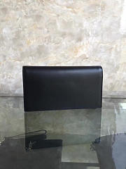 YSL MONOGRAM KATE Clutch SMOOTH LEATHER 4942 25cm  - 4