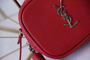 YSL MONOGRAM Blogger Red 5115 14cm - 5