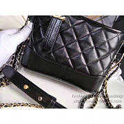  CHANEL'S GABRIELLE Small Hobo BagBlack A91810 20cm - 5