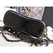  CHANEL'S GABRIELLE Small Hobo BagBlack A91810 20cm - 6