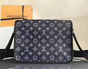 Louis Vuitton  Messenger PM  Monogram Canvas Lion M54248 - 4