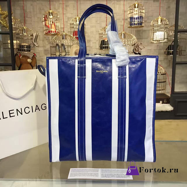 BALENCIAGA Bazar Shopper 5526 - 1