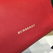 Burberry handbag 26cm  - 5