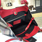 Burberry handbag 26cm  - 2