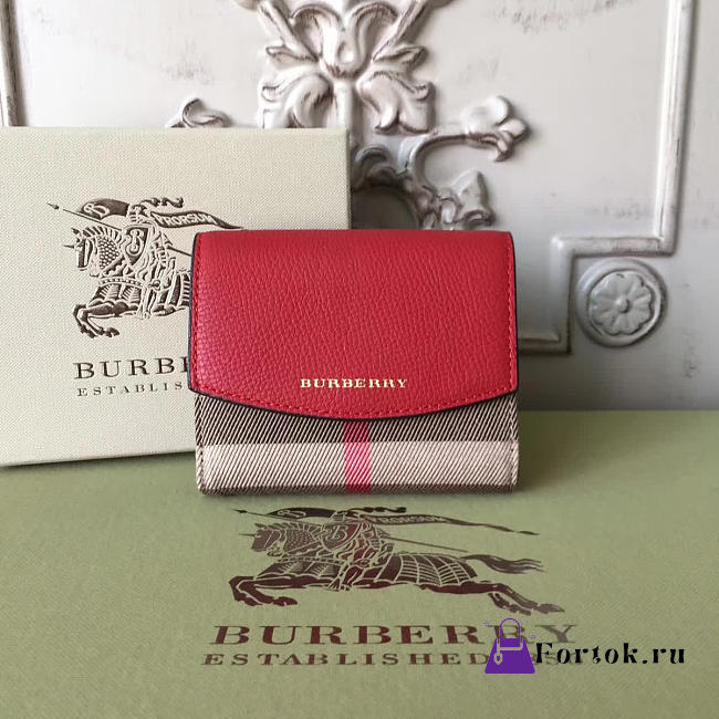 Burberry Wallet 5816 11cm - 1