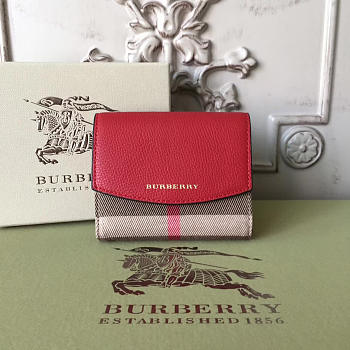 Burberry Wallet 5816 11cm