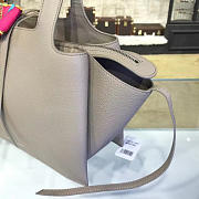 Celine Leather Tri-fold Z932 37cm - 4
