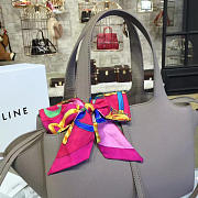 Celine Leather Tri-fold Z932 37cm - 5