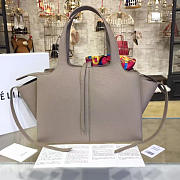 Celine Leather Tri-fold Z932 37cm - 6