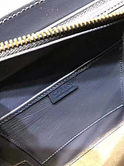 Celine Leather Nano Luggage  Z997 20cm - 2