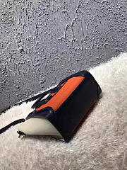 Celine Leather Nano Luggage  Z997 20cm - 4