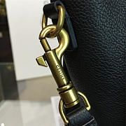 Celine Nano Luggage  Leather Shoulder Bag Z1032 19.5cm - 4