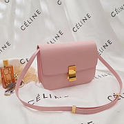 Celine Leather Classis Box Z1140 24cm  - 1