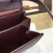 Celine Leather Classis Box Z1150 23.5cm  - 4