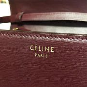 Celine Leather Classis Box Z1150 23.5cm  - 3