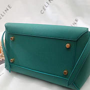Celine Leather Belt Bag Z1192 27cm  - 3
