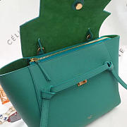 Celine Leather Belt Bag Z1192 27cm  - 2