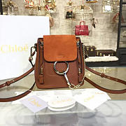 Chloe Cortex Backpack Z1320 - 2