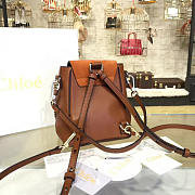 Chloe Cortex Backpack Z1320 - 4