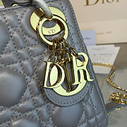 Mini Lady Dior - 2