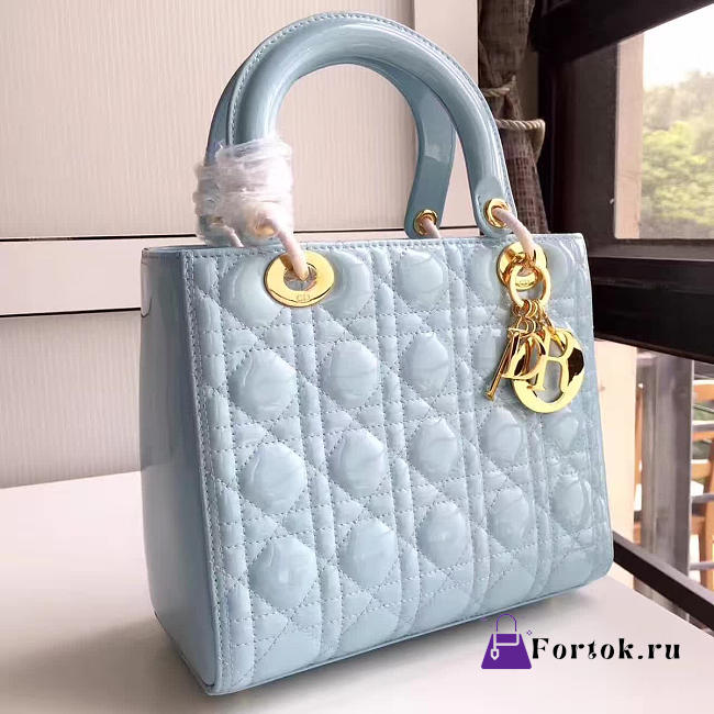 Lady Dior 1593 - 1