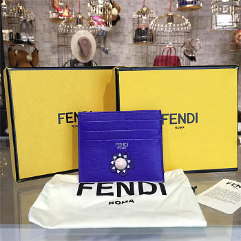 Fendi Credit card holder 1843