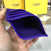 Fendi Credit card holder 1843 - 6