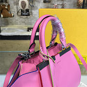 Fendi 3JOURS Handbag 1888 22cm - 2