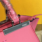 Fendi 3JOURS Handbag 1888 22cm - 4