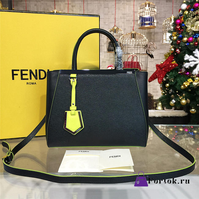 Fendi 2JOURS 1894 27cm - 1