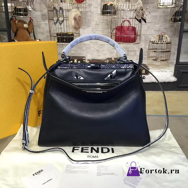 Fendi Peekaboo 1899 33cm - 1