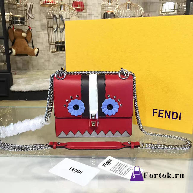 FENDI Kani 1928 19cm - 1