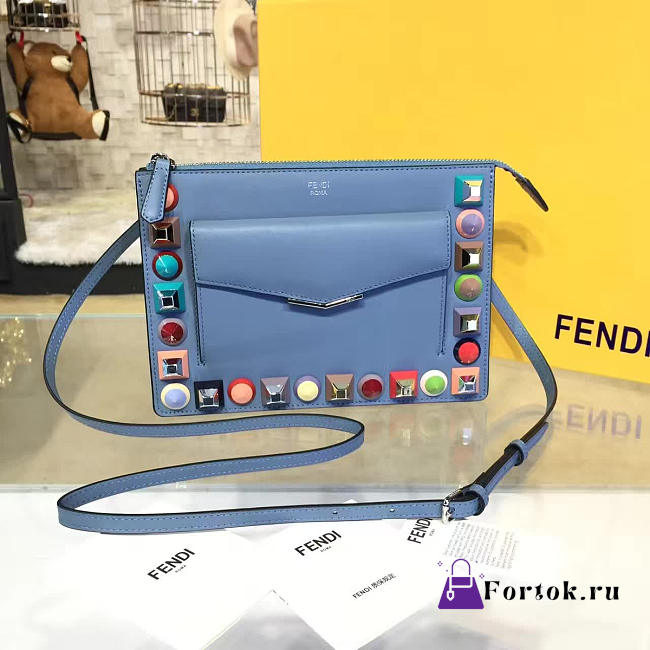FENDI CONTINENTAL 1937 24cm - 1