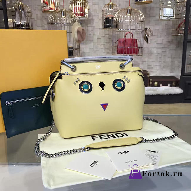 FENDI DOTCOM CLICK 1940 23cm - 1
