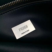 Fendi Peekaboo Dusty Blue 1965 39cm - 6