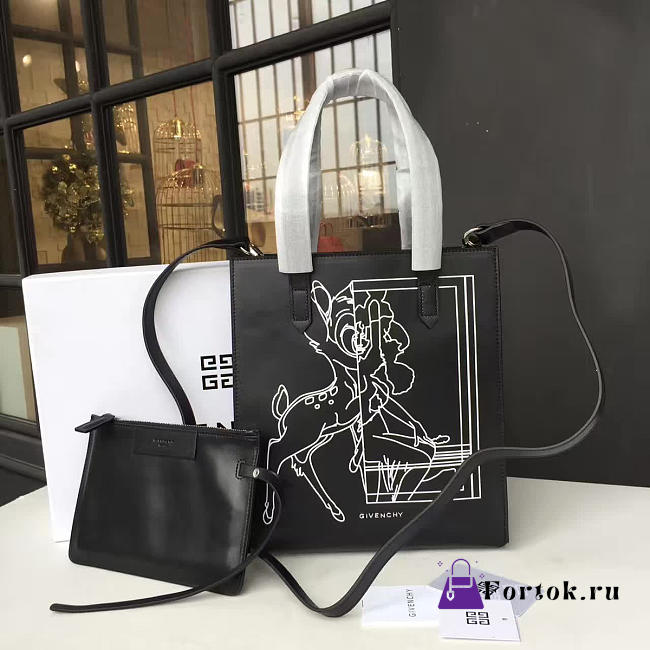 Givenchy shoulder bag art - 1