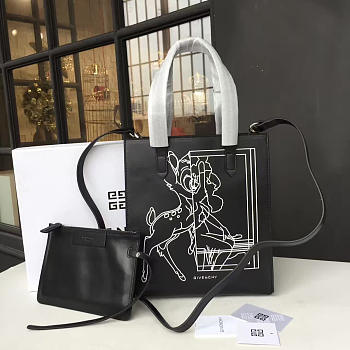 Givenchy shoulder bag art