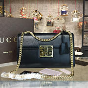 Gucci GG Leather Padlock 2171 30cm  - 1