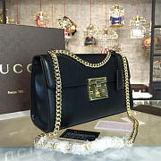 Gucci GG Leather Padlock 2171 30cm  - 5