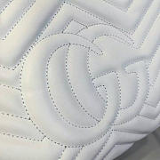 Gucci GG Marmont matelassé 2231 26cm - 6